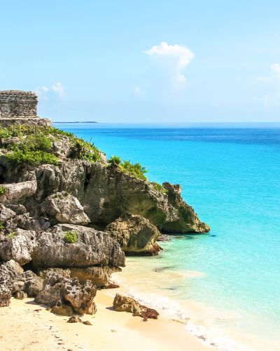 Yucatan: Mayan Ruins & Cenotes