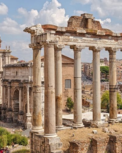 Enchanting Travels Italy Tours