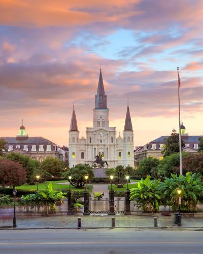 USA Roadtrip durch den Tiefen Süden: alle Highlights