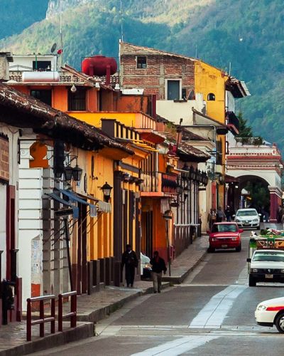 Is Mexico safe? streets of Mexico