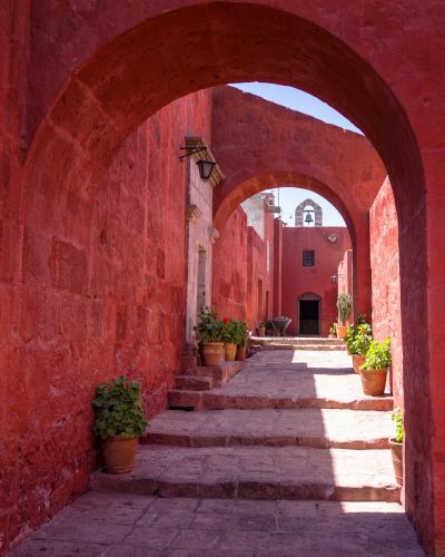 Colca Canyon, Peru,South America