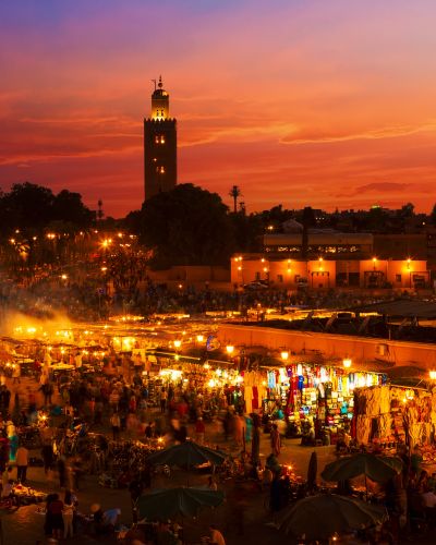 Luxury Morocco: Tales from the Sahara