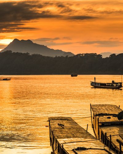Höhepunkte von Laos, Vietnam und Kambodscha