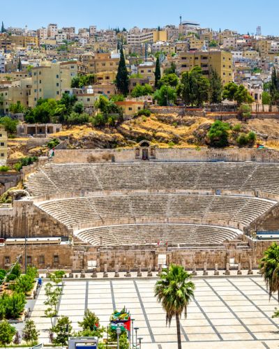 Highlights of Egypt and Jordan: Ruins, Pharaohs & the Nile