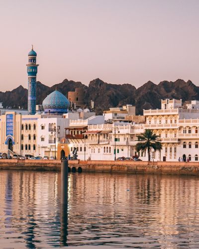 Roadtrip: Oman für Entdecker