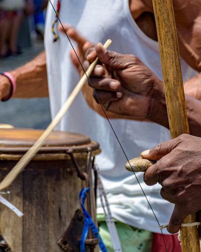 Brasilien: Amazonas, Iguazú & Salvador