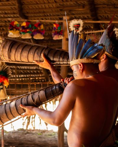 Brasilien: das große Amazonas-Abenteuer