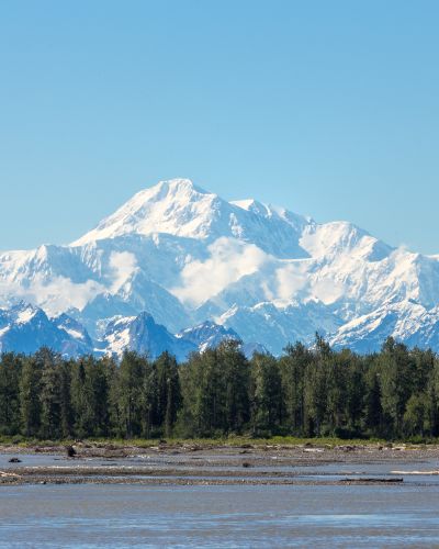 Alaska’s Scenic Highlights: From Denali to the Kenai Fjords