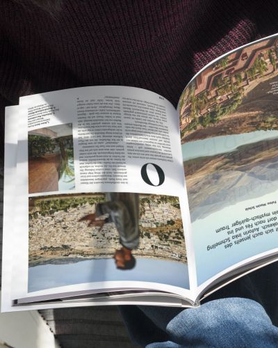 Enchanting Travels in der Presse