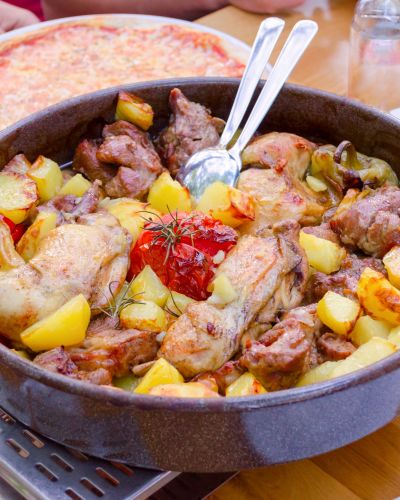 Croatia’s Culinary Traditions