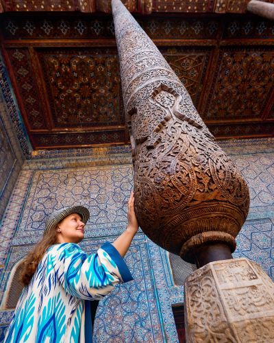 Things to do in Uzbekistan