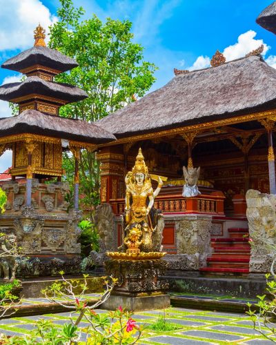 Kultur & Strand in Bali, Lombok und Gili