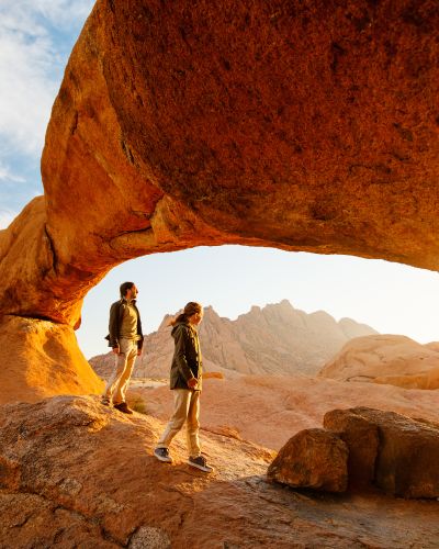 Spitzkoppe-area-unique-rock-formations-in-Damaraland-Namibia