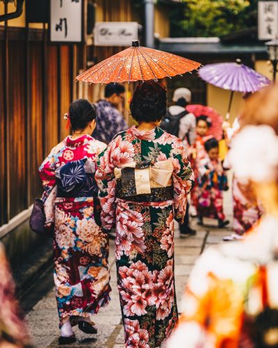 Japan: Die Höhepunkte von Honshu