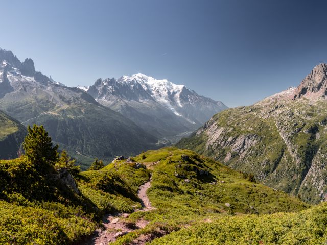 French Alps