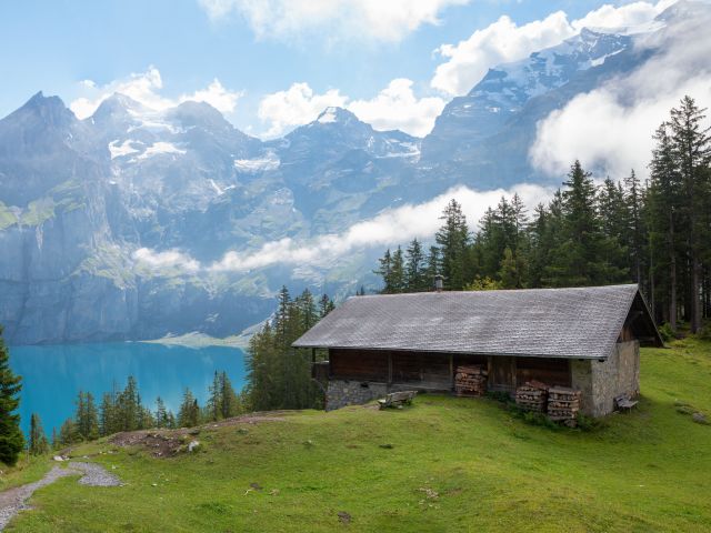 Swiss Alps