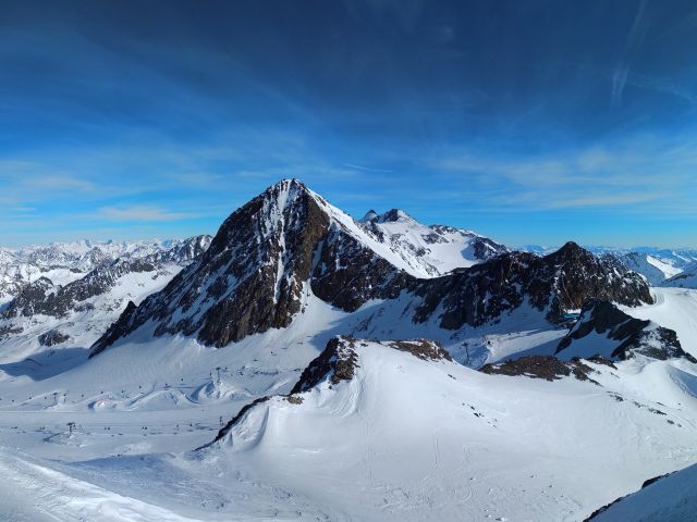 Austrian Alps