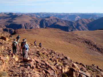 Atlas Mountains, Morocco