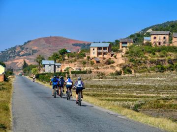 Cycle Madagascar