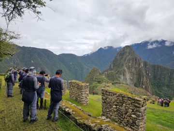 Inca Trail Porter Project
