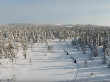 Finnish Wilderness Week