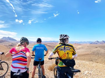 Cycle Morocco’s Great South
