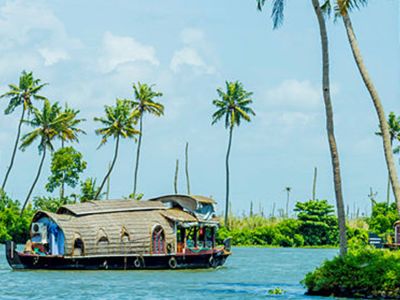Kerala Houseboat