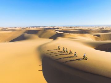 Cycling Holidays in Namibia