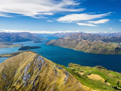 Trails of New Zealand
