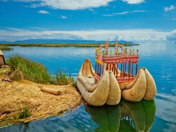 Lake Titicaca