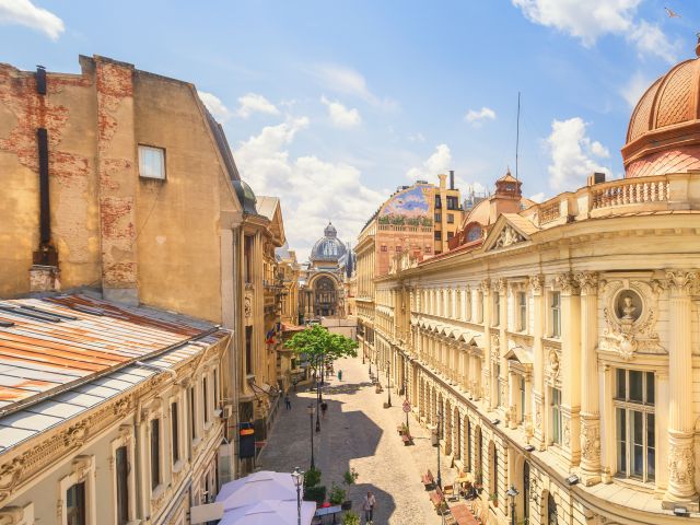 Bucharest