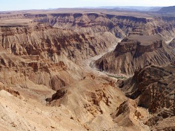 Fish River Canyon