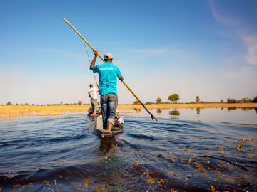 Southern Africa: Cape, Delta & Falls