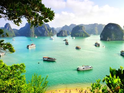 Halong Bay