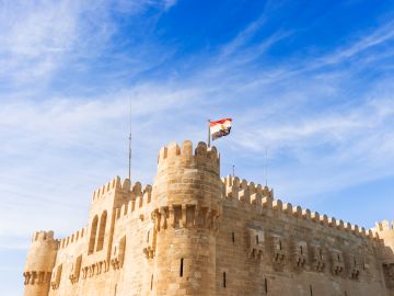 Egypt: Alexandria to Aswan