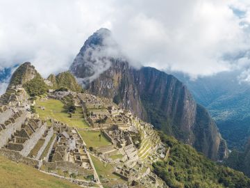 Machu Pichu Peru