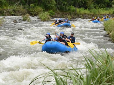 Rafting Costa Rica