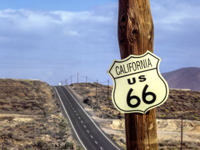 Historic Route 66 – 100th Anniversary