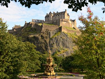 Classic Scotland: Edinburgh to the Highlands