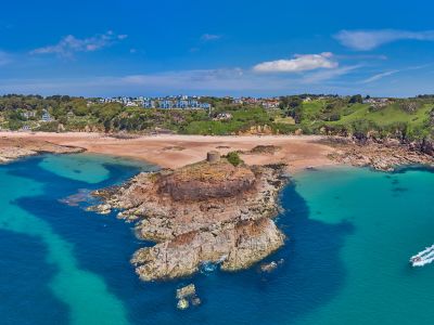 Walking in Jersey, Guernsey and Sark