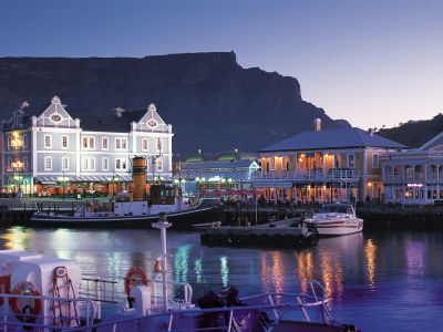 Cape Town to Johannesburg