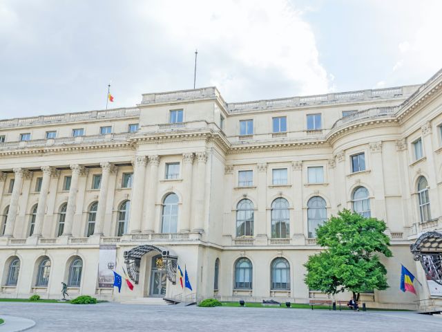 Bucharest