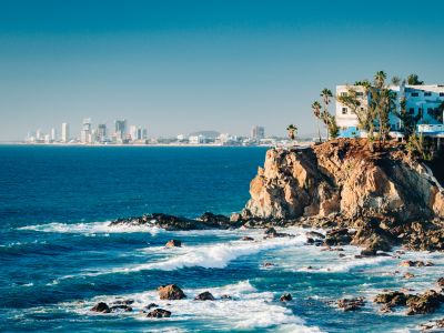 Rose Parade & Mexican Riviera Cruise
