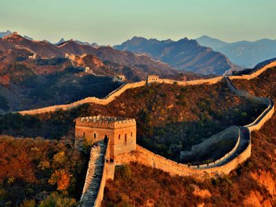 Great Wall of china