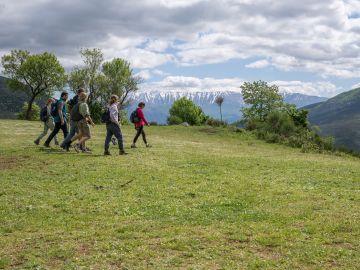 Italian Apennines: Walks & Wildlife
