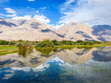 Ladakh: Nubra Valley Trek