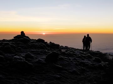 Kilimanjaro Climb Rongai Route