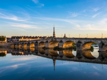 Cycle the Loire Valley