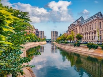 Bucharest