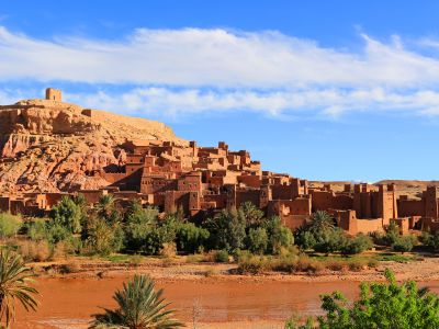Ait Benhaddou